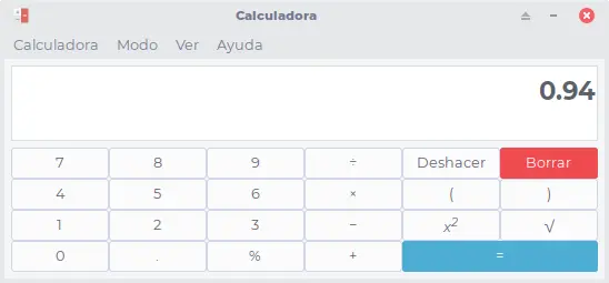mate-calc mate-calc